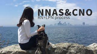 Eng. 看護師免許書換え審査期間｜HOW LONG I TOOK- NNAS & CNO Process -IEN for RN/LPN/RPN in Canada カナダ
