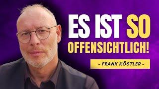 Wir leben im ZEITALTER der MASSENMANIPULATION | Frank Köstler