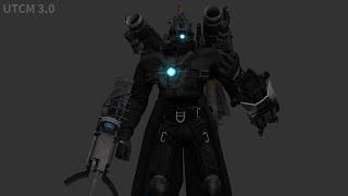 UTCM 3.0 fanmade test