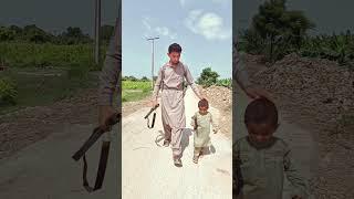 BALOCH BOYS WITH GUNS #shortsfeed #shortvideo