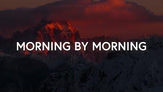 Pat Barrett - Morning by Morning (Lyrics)