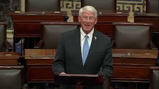 Wicker Delivers Floor Speech on Navy, China, Deterrence