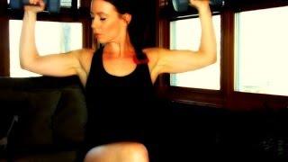 15-Minute Full Body HiiT Workout! (Real Time Workout)
