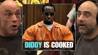 Ex DIDDY Employee Exposes Disturbing Quote He Used To Say “WHAT DIDDY SAY” | Joe Rogan