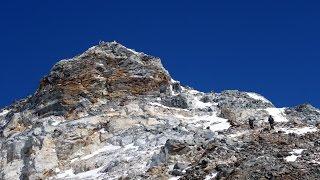 Ascent of Yala Peak, Nepal