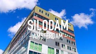 Nathalie de Vries interview: MVRDV's Silodam block | Architecture | Dezeen