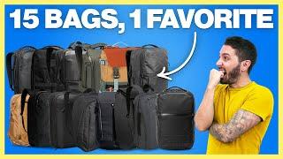 15 ULTIMATE Backpacks for Everyday Carry (2025 Guide)