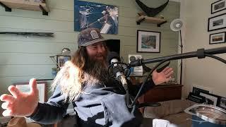 SeaBros Fishing Podcast: Episode 61 - Captain Rob Taylor "Beard Hair Flies"