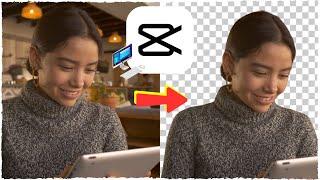 How to REMOVE BACKGROUND in CapCut PC (2024)