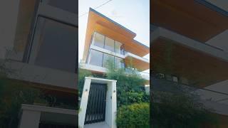 A Premium Modern Tropical Design House for Sale in Quezon City Philippines located in Tivoli Royale!