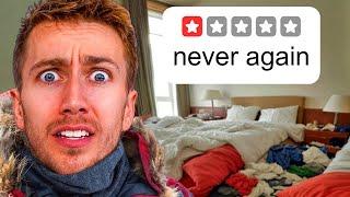 THE MOTEL GOT BRUTALLY REVIEWED! (Arctic Motel Simulator)