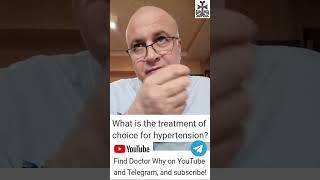 Hypertension Treatment: There's No Single Best Choice!