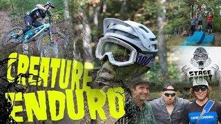 Creatureduro at Carvins Cove Enduro 2018