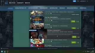 Steam Frühlingsaktion - Welche Strategiespiele würde ich empfehlen