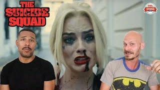 THE SUICIDE SQUAD Movie Review **SPOILER ALERT**