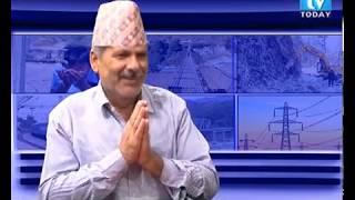 Tilak Bahadur Thakulla Talk Show On TV Today Television