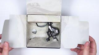 Shimano Deore XT SL-M8000-IR - Right Shift Lever I-SPEC II 11-speed UNBOXING