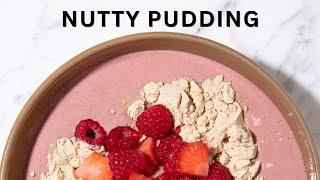 How to Make Nutty Pudding - Bryan Johnson Blueprint Recipe