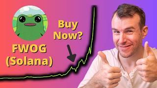 Why FWOG is up  Crypto Token Analysis