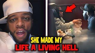 Papoose CONFRONTS Remy Ma For INFIDELITY With Eazy The Block Captain!