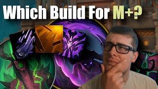 Which Talent Build is BEST For Havoc Demon Hunter in Mythic Plus?