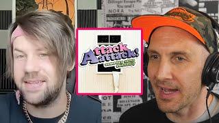 Caleb Shomo reacts to ATTACK ATTACK