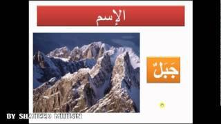 LEARN ARABIC 100 MOST USEFUL  NOUNS IN OUR SPEAK  BY SHAHEED MUHSIN