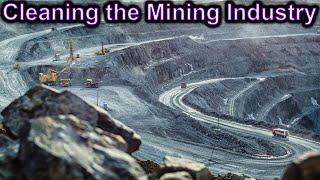 Cleaning the mining Industry {Future Friday}