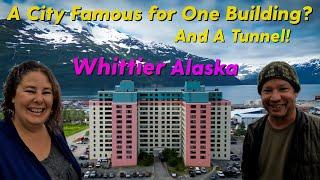 A VERY UNIQUE Alaska City! Rich in History and Famous for Unusual Reasons! Could You Live Here?