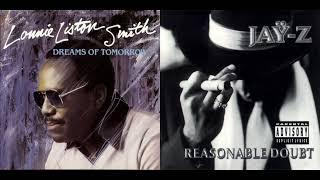 Dead Presidents I & II - Jay-Z (Original Sample Intro) A Garden of Peace - Lonnie Liston Smith