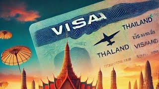 How To Apply Destination Thailand Visa - Digital Nomad Step By Step Full Details