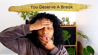 Treat Yourself With A Relaxing Self-Massage: Take a Break, Relieve Anxiety & Ease Facial Tension 