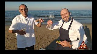 OLTRE LA BRUSCHETTA di chef Fabio Gallo e chef Max Giannone