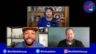 "SHOUT!" A football podcast on the Buffalo Bills: Ep. 5 w/ Lorenzo Alexander