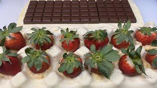 YOU CAN'T IMAGINE THE RESULT, A MAGNIFICENT PUFF PASTRY DESSERT TO SURPRISE.