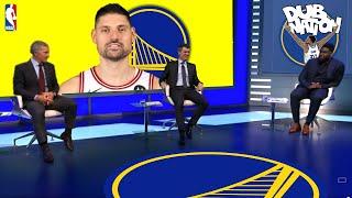 LATEST NEWS! STEVE KERR CONFIRMS! VUČEVIĆ SIGNS WITH THE WARRIORS! GOLDEN STATE WARRIORS NEWS TODAY