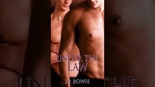 AudioBook -  Under the law - sensual gay love