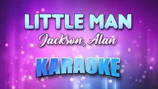 Jackson, Alan - Little Man (Karaoke & Lyrics)