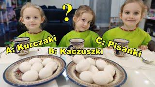 Czy coś z tego będzie?! | VLOG WIELKANOCNY