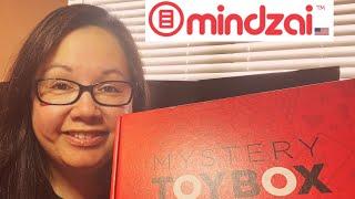 Mindzai | July 2021 Mystery Toybox