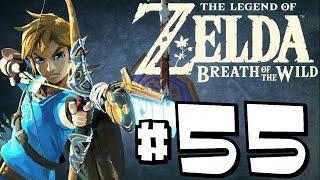 Barf Plays: Breath of the Wild P55 - Hyrule Castle