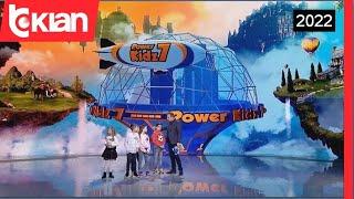 E Diela Shqiptare - Power Kidz 7 - Faza I (30 Janar 2022)