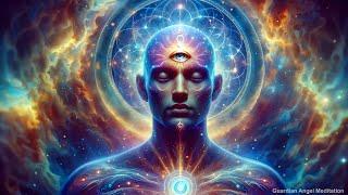 DMT Will BE RELEASED in Your PINEAL GLAND Almost IMMEDIATELY, Remove All Negative Blockages, 528 Hz