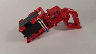 LEGO Technic Flare gun/w instructions