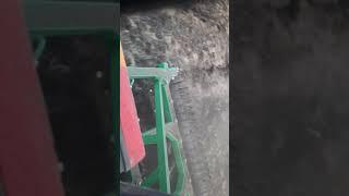 Дискование целины дискатором (бдм) производства Радогост-маш
