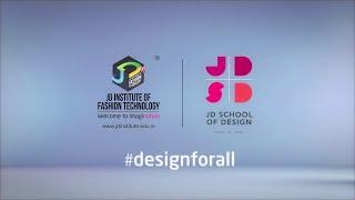 JD School Of Design | JD Institute | Corporate Video | Design For All