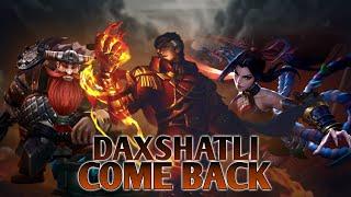 DAXSHATLI COME BACK | MOBILE LEGENDS BANG BANG | O'ZBEKCHA LETS PLAY