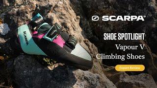The one shoe for all disciplines? Scarpa Vapour V Climbing Shoes 2025