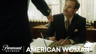 'A Gentleman's Agreement' Official Sneak Peek | American Woman | Paramount Network