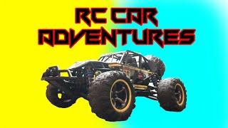 RC Car Adventures| At Office Depot